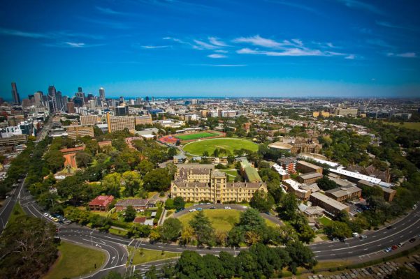 queens college melbourne virtual tour