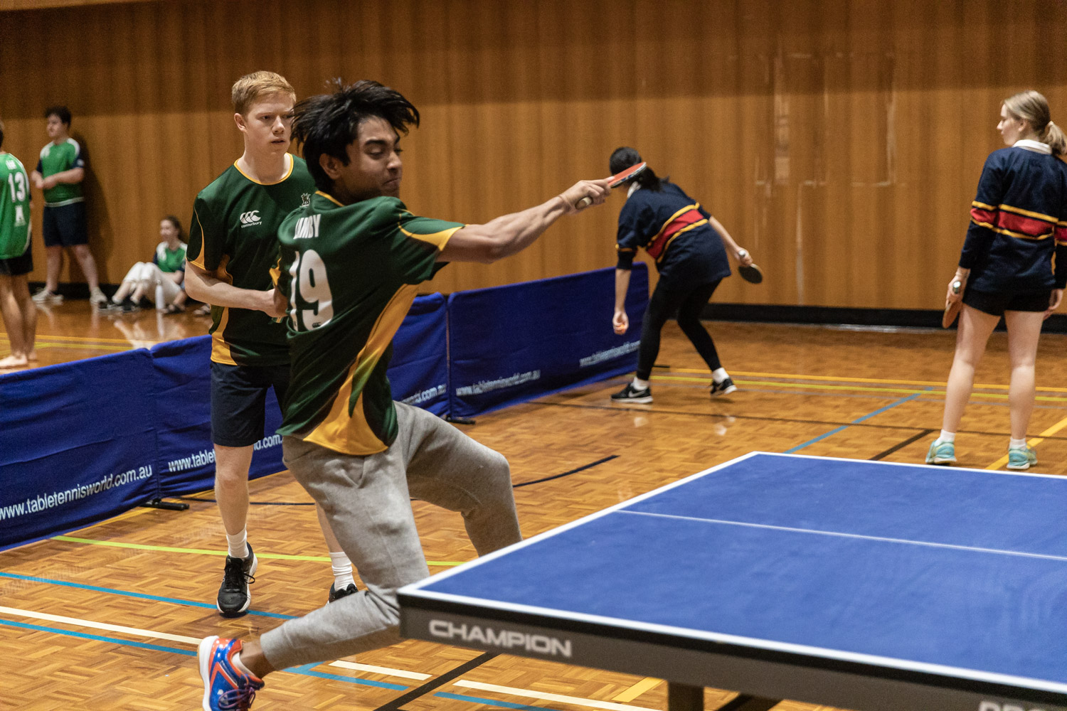 tabletennis